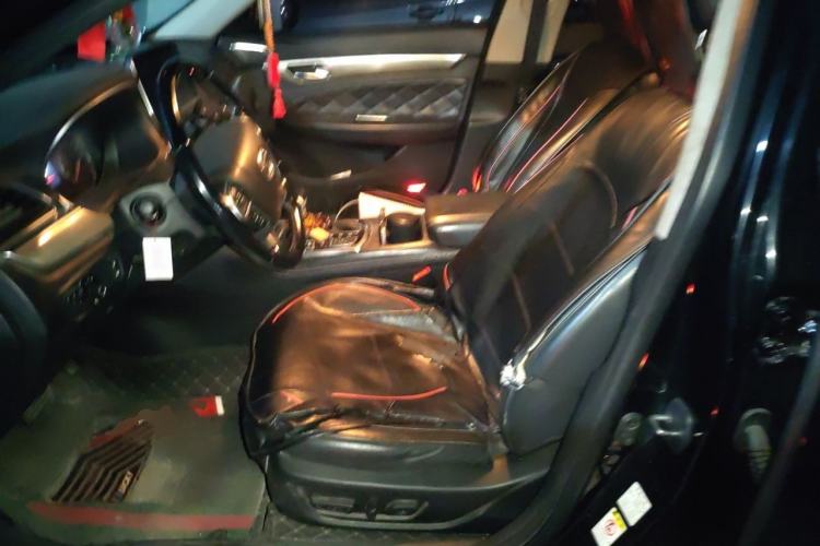 Used GAC Trumpchi GA8 2017 280T Deluxe Edition Driver Seat
