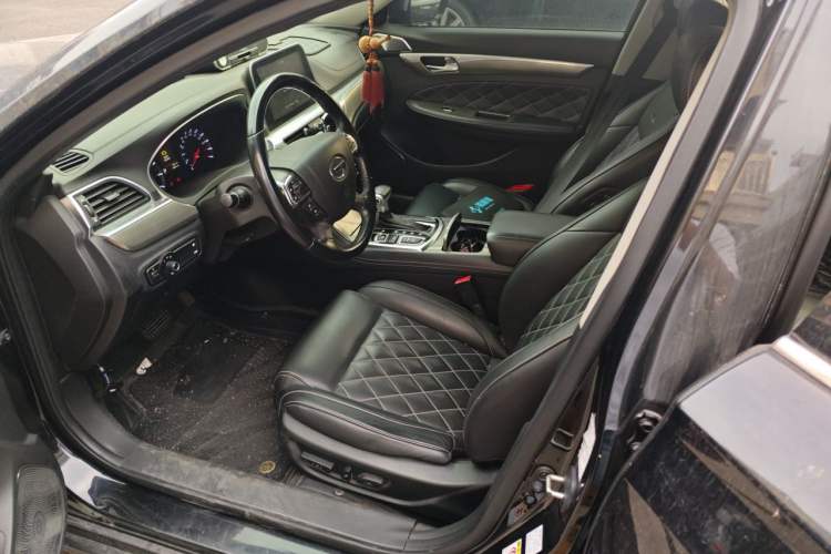 Used GAC Trumpchi GA8 2017 280T Smart Enjoyment Edition Driver Seat