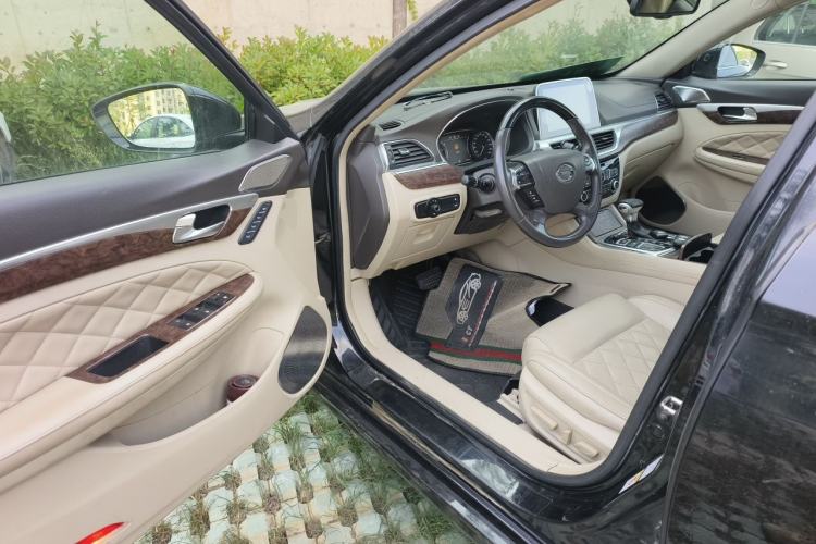 Used GAC Trumpchi GA8 2017 320T Luxury Edition Driver Seat