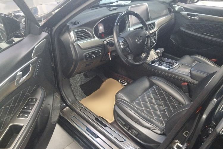 Used GAC Trumpchi GA8 2017 280T Deluxe Edition Driver Seat