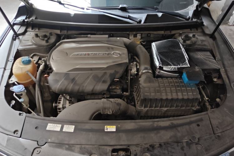 Used GAC Trumpchi GA8 2017 280T Deluxe Edition Engine Bay