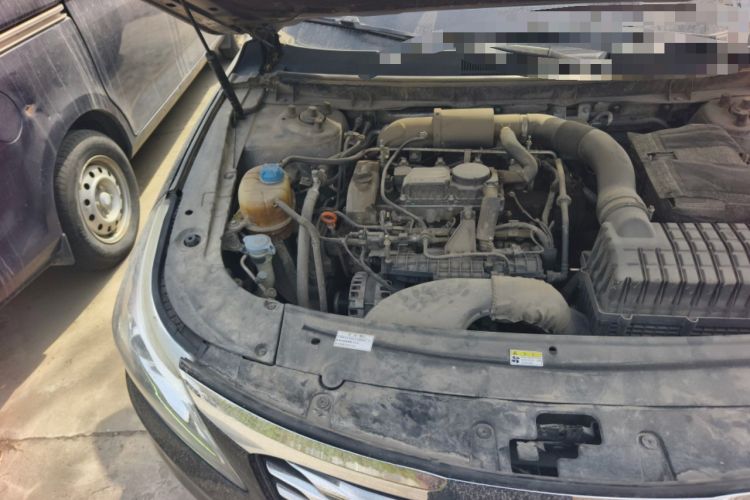 Used GAC Trumpchi GA8 2017 280T Deluxe Edition Engine Bay Right