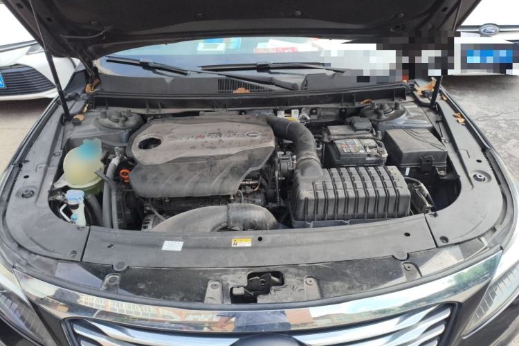 Used GAC Trumpchi GA8 2017 320T Smart Edition Engine Bay