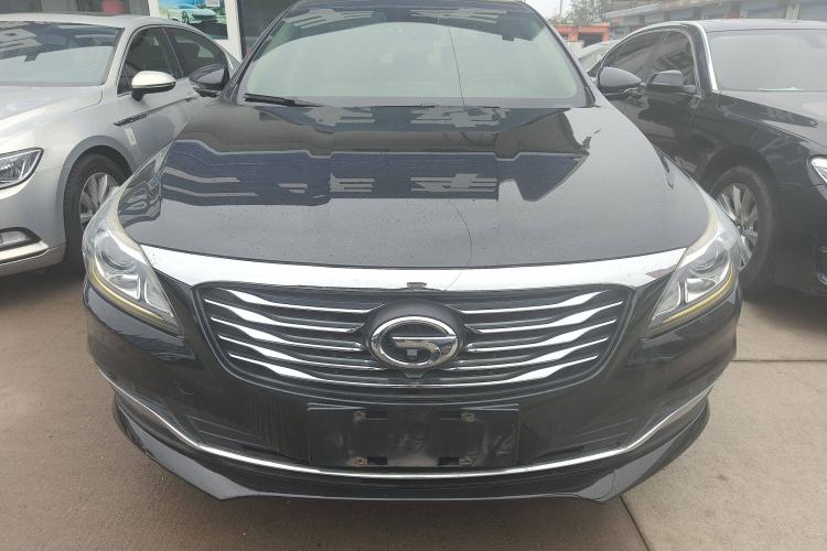 Used GAC Trumpchi GA8 2017 280T Deluxe Edition Exterior 1