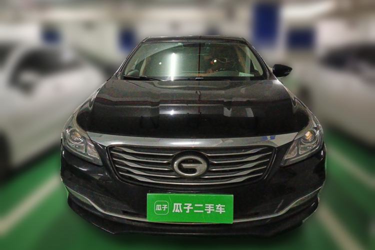 Used GAC Trumpchi GA8 2017 280T Deluxe Edition Exterior 1