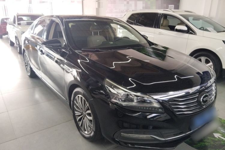 Used GAC Trumpchi GA8 2017 320T Luxury Edition Exterior 1