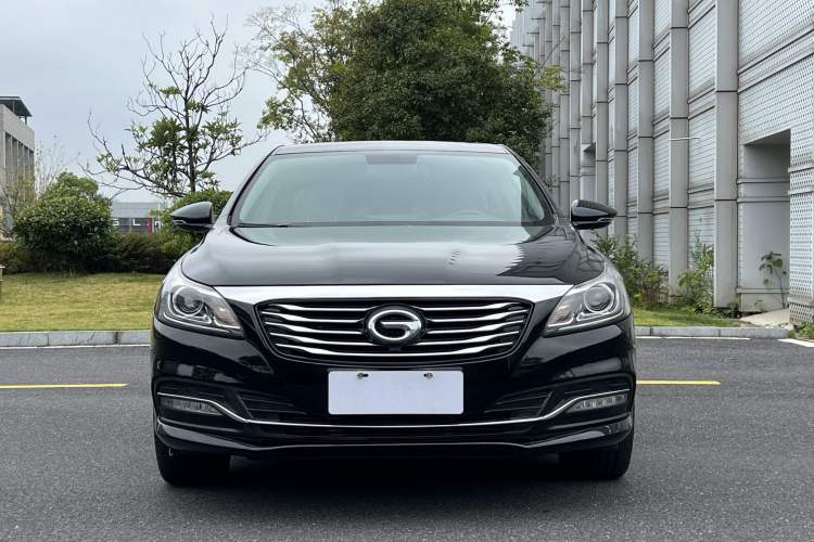 Used GAC Trumpchi GA8 2017 280T Deluxe Edition Exterior 1