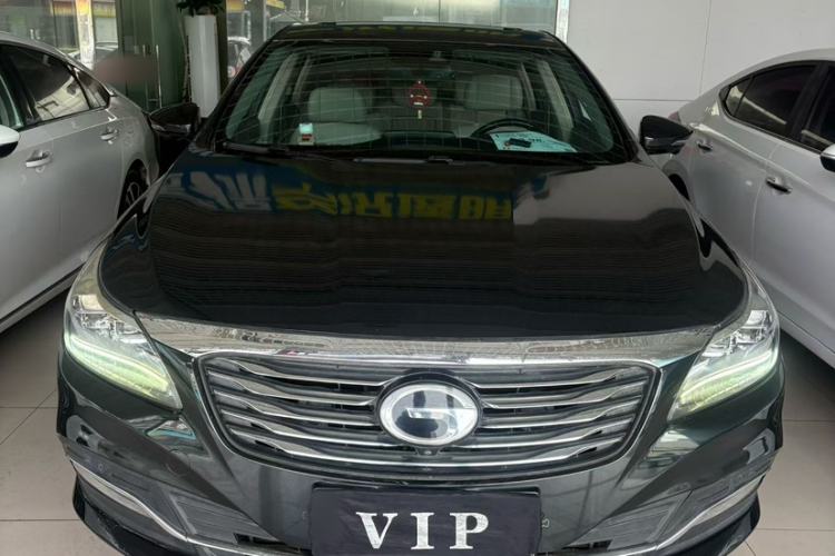Used GAC Trumpchi GA8 2017 280T Executive Edition Exterior 1