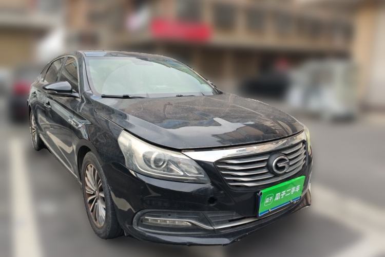 Used GAC Trumpchi GA8 2017 280T Smart Enjoyment Edition Exterior 1