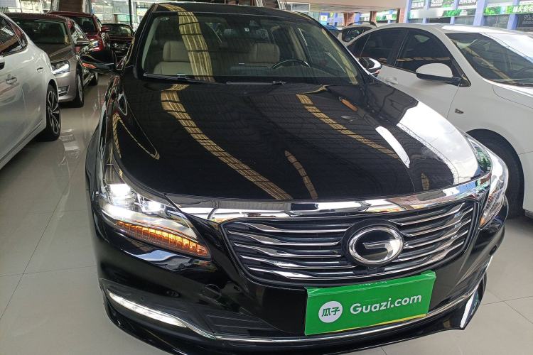 Used GAC Trumpchi GA8 2017 280T Executive Edition Exterior 1