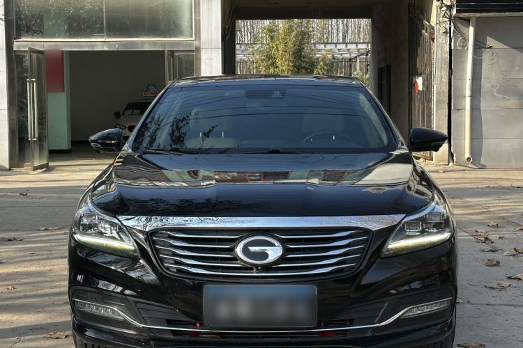 Used GAC Trumpchi GA8 2017 280T Executive Edition Exterior 1