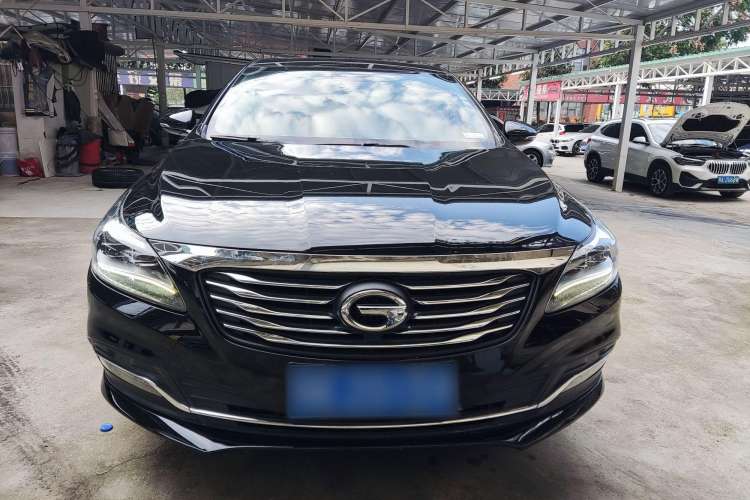Used GAC Trumpchi GA8 2017 320T Luxury Edition Exterior 1