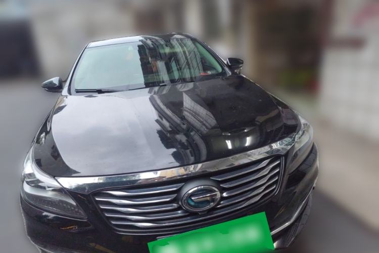 Used GAC Trumpchi GA8 2017 320T Luxury Edition Exterior 1