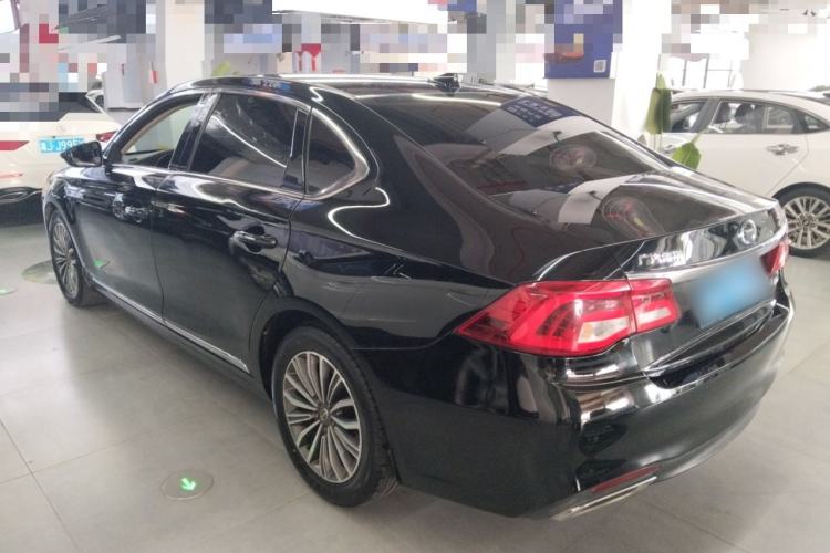 Used GAC Trumpchi GA8 2017 320T Luxury Edition Exterior 2