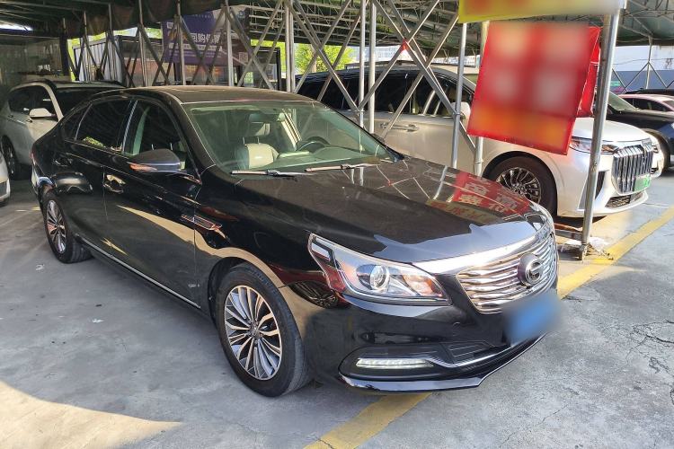 Used GAC Trumpchi GA8 2017 280T Deluxe Edition Exterior 2