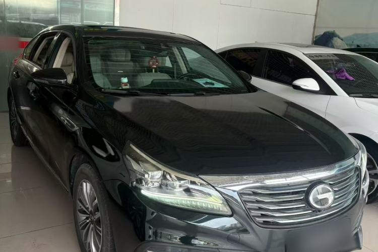 Used GAC Trumpchi GA8 2017 280T Executive Edition Exterior 2