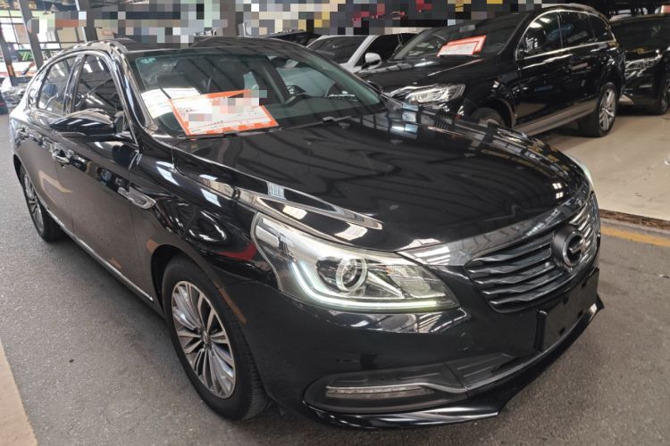 Used GAC Trumpchi GA8 2017 280T Deluxe Edition Exterior 2