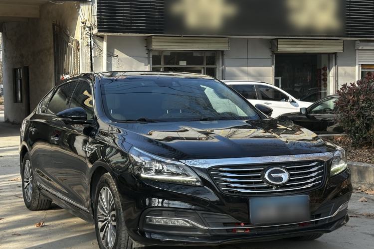 Used GAC Trumpchi GA8 2017 280T Executive Edition Exterior 2