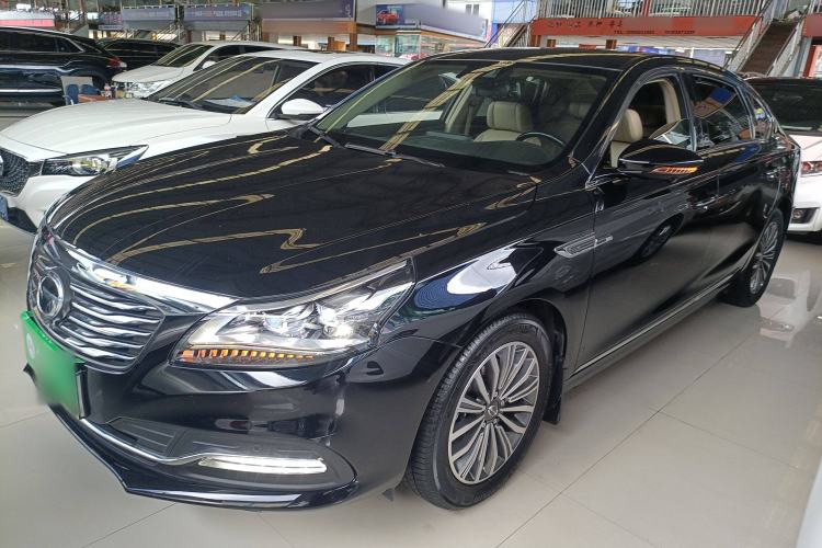Used GAC Trumpchi GA8 2017 280T Executive Edition Exterior 3