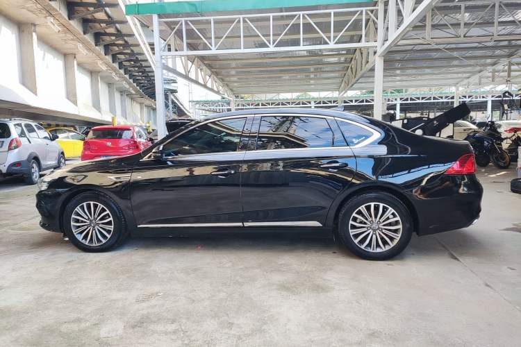 Used GAC Trumpchi GA8 2017 320T Luxury Edition Exterior 3