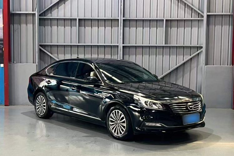Used GAC Trumpchi GA8 2017 280T Deluxe Edition Exterior 5
