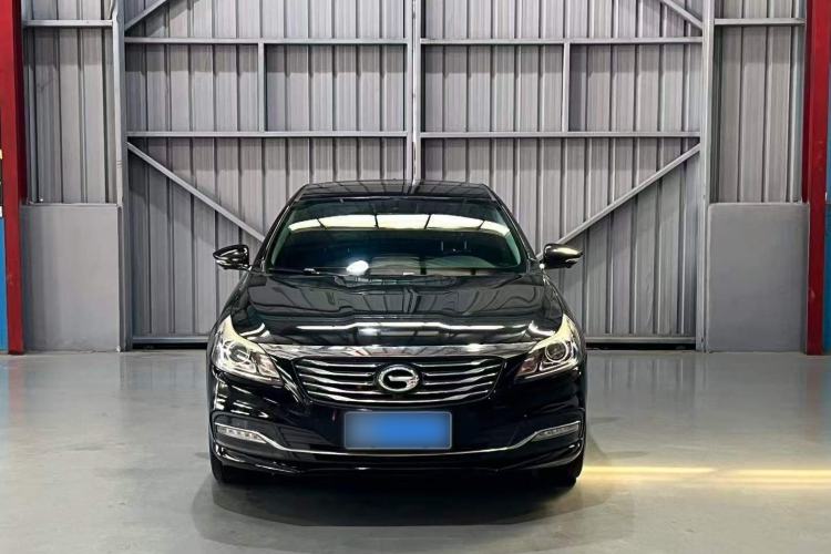 Used GAC Trumpchi GA8 2017 280T Deluxe Edition Exterior 6
