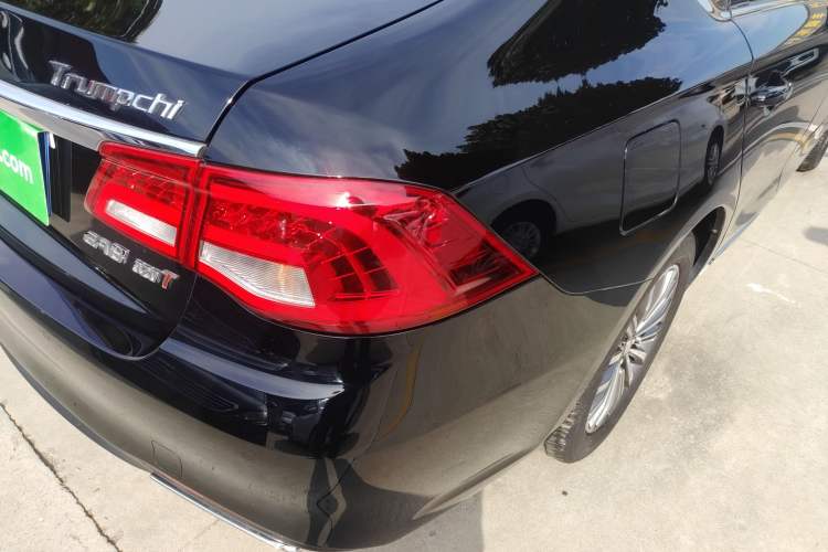 Used GAC Trumpchi GA8 2017 320T Luxury Edition Exterior 6