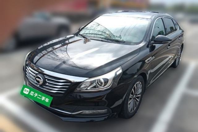 Used GAC Trumpchi GA8 2017 280T Deluxe Edition