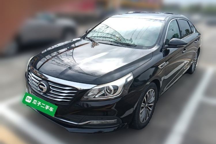 Used GAC Trumpchi GA8 2017 280T Deluxe Edition Guazi used car, China used car export, Used car for sale, Used cars, Cheapest cars for sale
