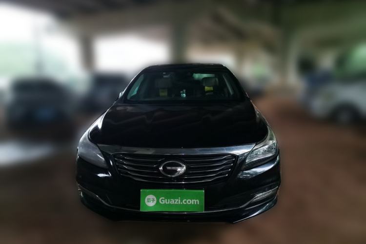 Used GAC Trumpchi GA8 2017 320T Ultimate Edition Front