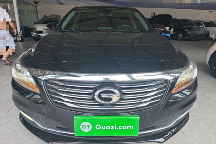 Used GAC Trumpchi GA8 2017 320T Luxury Edition Front