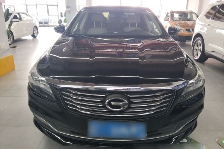 Used GAC Trumpchi GA8 2017 320T Luxury Edition Front