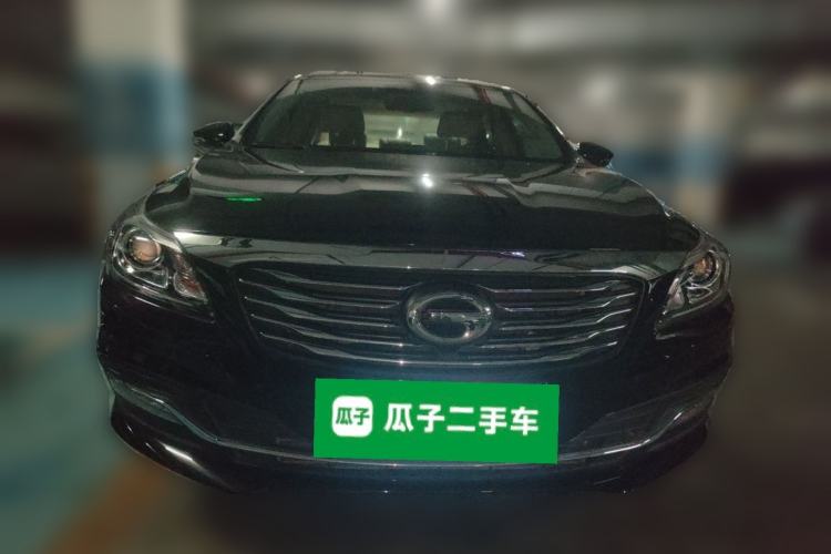 Used GAC Trumpchi GA8 2017 280T Deluxe Edition Front