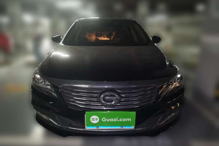 Used GAC Trumpchi GA8 2017 320T Luxury Edition Front