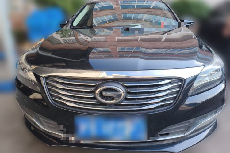 Used GAC Trumpchi GA8 2017 320T Smart Edition Front