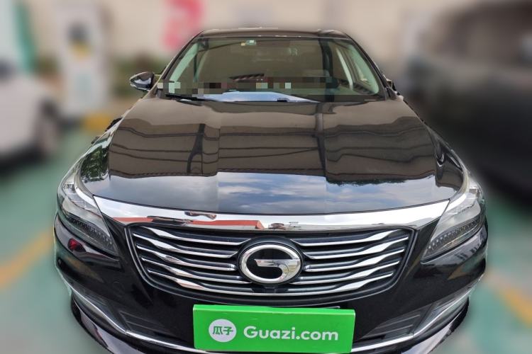 Used GAC Trumpchi GA8 2017 320T Luxury Edition Front