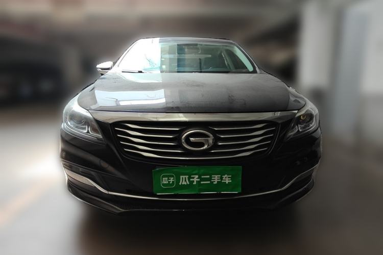 Used GAC Trumpchi GA8 2017 280T Deluxe Edition Front