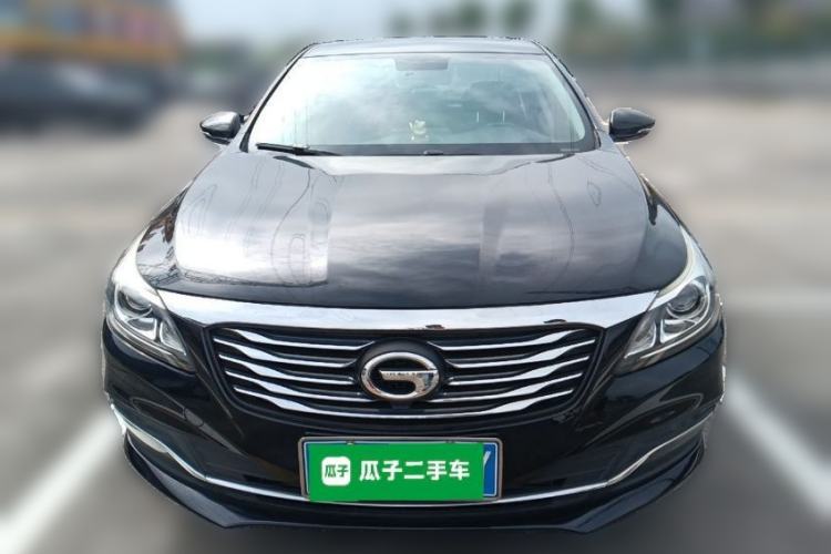 Used GAC Trumpchi GA8 2017 280T Deluxe Edition Front