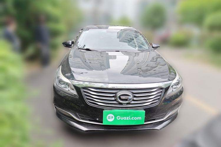 Used GAC Trumpchi GA8 2017 280T Deluxe Edition Front