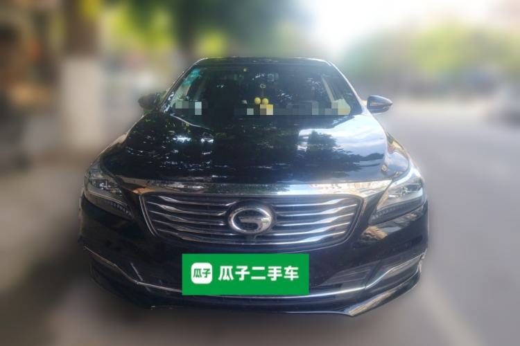 Used GAC Trumpchi GA8 2017 320T Luxury Edition Front