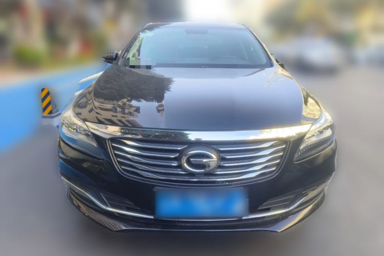 Used GAC Trumpchi GA8 2017 320T Luxury Edition Front