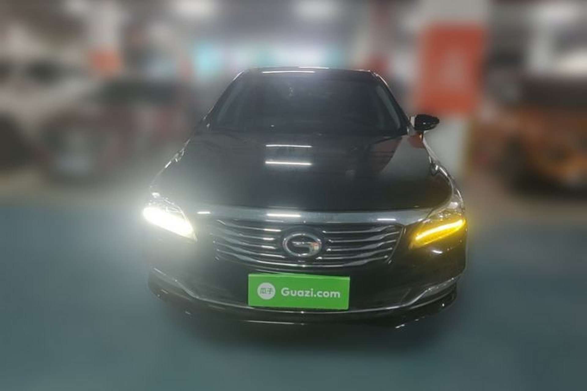 Used GAC Trumpchi GA8 2017 320T Luxury Edition Front