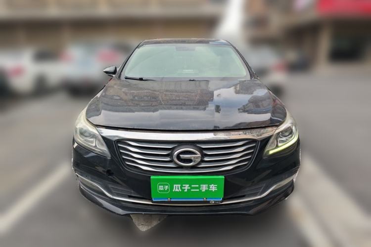 Used GAC Trumpchi GA8 2017 280T Smart Enjoyment Edition Front