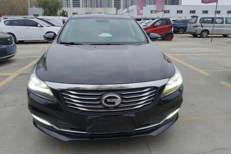 Used GAC Trumpchi GA8 2017 320T Luxury Edition Front
