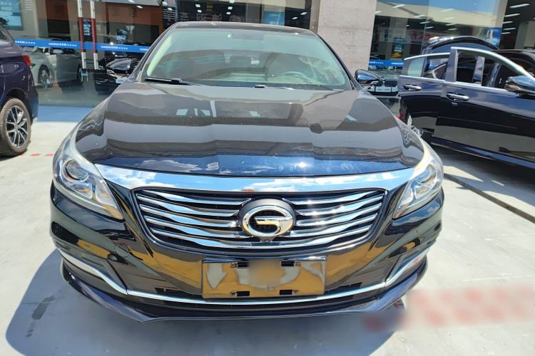 Used GAC Trumpchi GA8 2017 280T Deluxe Edition Front