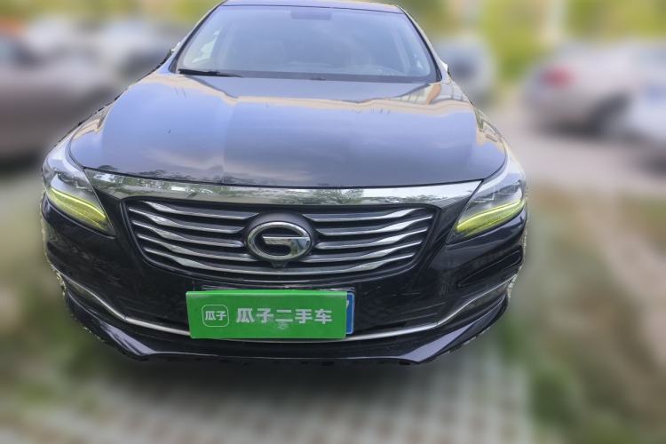 Used GAC Trumpchi GA8 2017 320T Luxury Edition Front