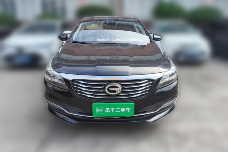 Used GAC Trumpchi GA8 2017 320T Smart Edition Front