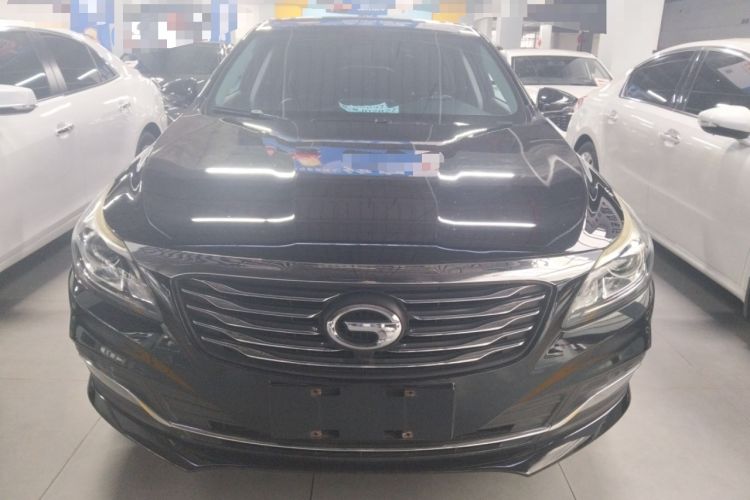 Used GAC Trumpchi GA8 2017 280T Deluxe Edition Front