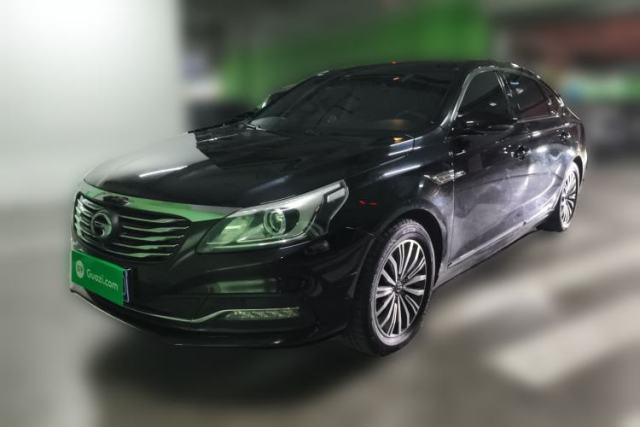 Used GAC Trumpchi GA8 2017 280T Deluxe Edition