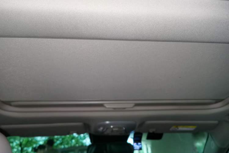 Used GAC Trumpchi GA8 2017 320T Ultimate Edition Headliner